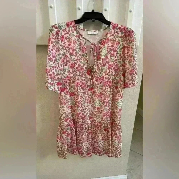 Smith & Queen Mini Dress - Picture 1 of 4